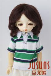 Long Curly BJD Mohair Doll Wigs JD044