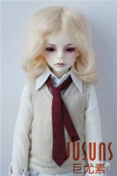 Long Curly BJD Mohair Doll Wigs JD044