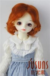 Long Curly BJD Mohair Doll Wigs JD044