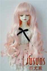Lovely Curly Synthetic Mohair BJD Doll Wigs JD148