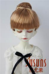 Up Style Synthetic Mohair Doll Wig JD049