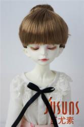 Up Style Synthetic Mohair Doll Wig JD049