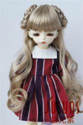 Celine Long BJD Synthetic Mohair Doll Wigs JD125