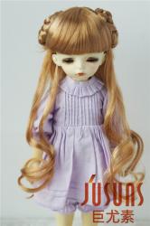 Celine Long BJD Synthetic Mohair Doll Wigs JD125