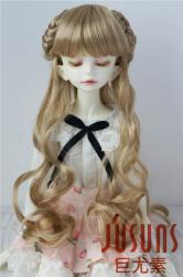 Celine Long BJD Synthetic Mohair Doll Wigs JD125