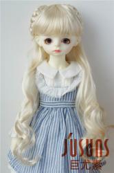 Celine Long BJD Synthetic Mohair Doll Wigs JD125