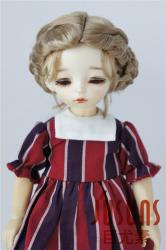 Ballerina Braids BJD Synthetic Mohair Doll Wigs JD177