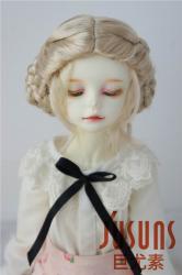 Ballerina Braids BJD Synthetic Mohair Doll Wigs JD177