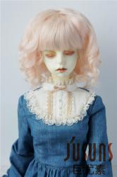 Lovely Wave BJD Mohair Doll Wig JD012