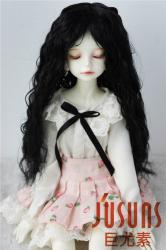 Beauty Fish BJD Synthetic Mohair Doll Wig JD022