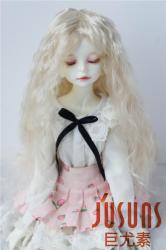 Beauty Fish BJD Synthetic Mohair Doll Wig JD022