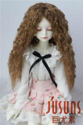 Beauty Fish BJD Synthetic Mohair Doll Wig JD022
