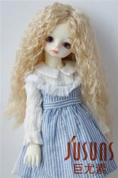 Beauty Fish BJD Synthetic Mohair Doll Wig JD022