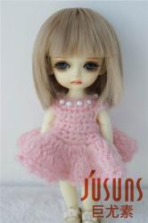 Cute BoBo BJD Heat Resistant Fiber Doll Wigs JD234