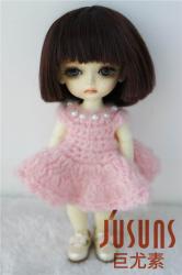 Cute BoBo BJD Heat Resistant Fiber Doll Wigs JD234