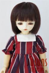 Cute BoBo BJD Heat Resistant Fiber Doll Wigs JD234