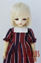 Cute BoBo BJD Heat Resistant Fiber Doll Wigs JD234