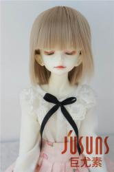 Cute BoBo BJD Heat Resistant Fiber Doll Wigs JD234