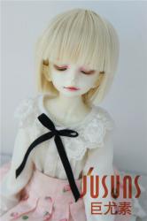 Cute BoBo BJD Heat Resistant Fiber Doll Wigs JD234