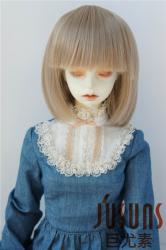 Cute BoBo BJD Heat Resistant Fiber Doll Wigs JD234