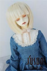 Cute BoBo BJD Heat Resistant Fiber Doll Wigs JD234