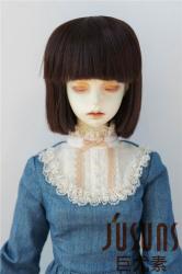 Cute BoBo BJD Heat Resistant Fiber Doll Wigs JD234