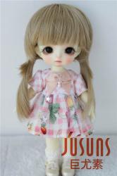 Lovely Braids Doll Wigs Heat Resistant Fiber JD212