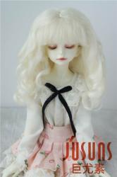 Fashion Short Curly Doll Wigs Mohair D20313