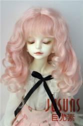 Fashion Short Curly Doll Wigs Mohair D20313