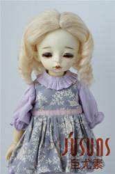 Fashion Bobo Curly Mohair Doll Wigs JD447
