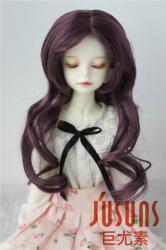 Pretty curly BJD Synthetic Mohair Doll Wigs JD445