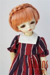 Stylish BJD Synthetic Mohair Doll Wigs JD442