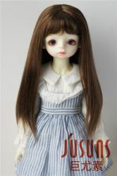 Pretty Full Bang Synthetic Mohair BJD Doll Wigs JD371