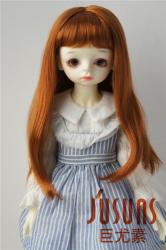 Pretty Full Bang Synthetic Mohair BJD Doll Wigs JD371
