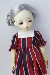 Lovely Ballerina BJD Synthetic Mohair Doll Wigs JD401
