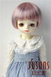Fashion Short Cut BJD Synthetic Mohair Doll Wigs JD452
