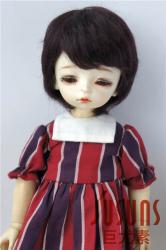 Lovely Short Cut Mohair BJD Doll Wigs JD293