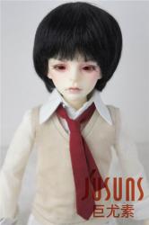 Fashion Short Cut Mohair Doll Wigs JD291
