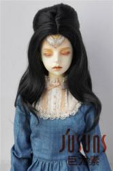 Pretty Long BJD Doll Wig Synthetic Mohair JD280