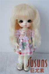 Lovely Curls Doll Wigs Mohair JD258