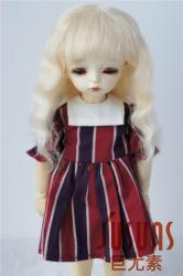 Lovely Curls Doll Wigs Mohair JD258