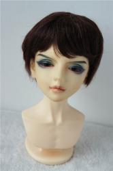 Fashion Short BJD Mohair Doll Wig JD227