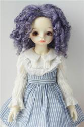 Stylish Curly BJD Kanekalon Fiber Doll Wigs JD226