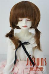 Lovely Braids Doll Wigs Heat Resistant Fiber JD212L