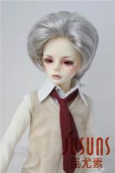 Nature Boyish Synthetic Mohair Doll Wigs JD209