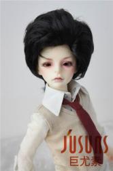 Nature Boyish Synthetic Mohair Doll Wigs JD209