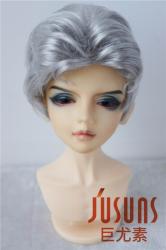 Nature Boyish Synthetic Mohair Doll Wigs JD209