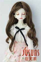Lady Curly BB Synthetic Mohair Doll Wigs JD204