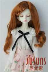 Lady Curly BB Synthetic Mohair Doll Wigs JD204