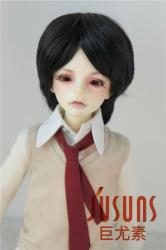 Nature Boyish Doll Wigs Synthetic Mohair JD192